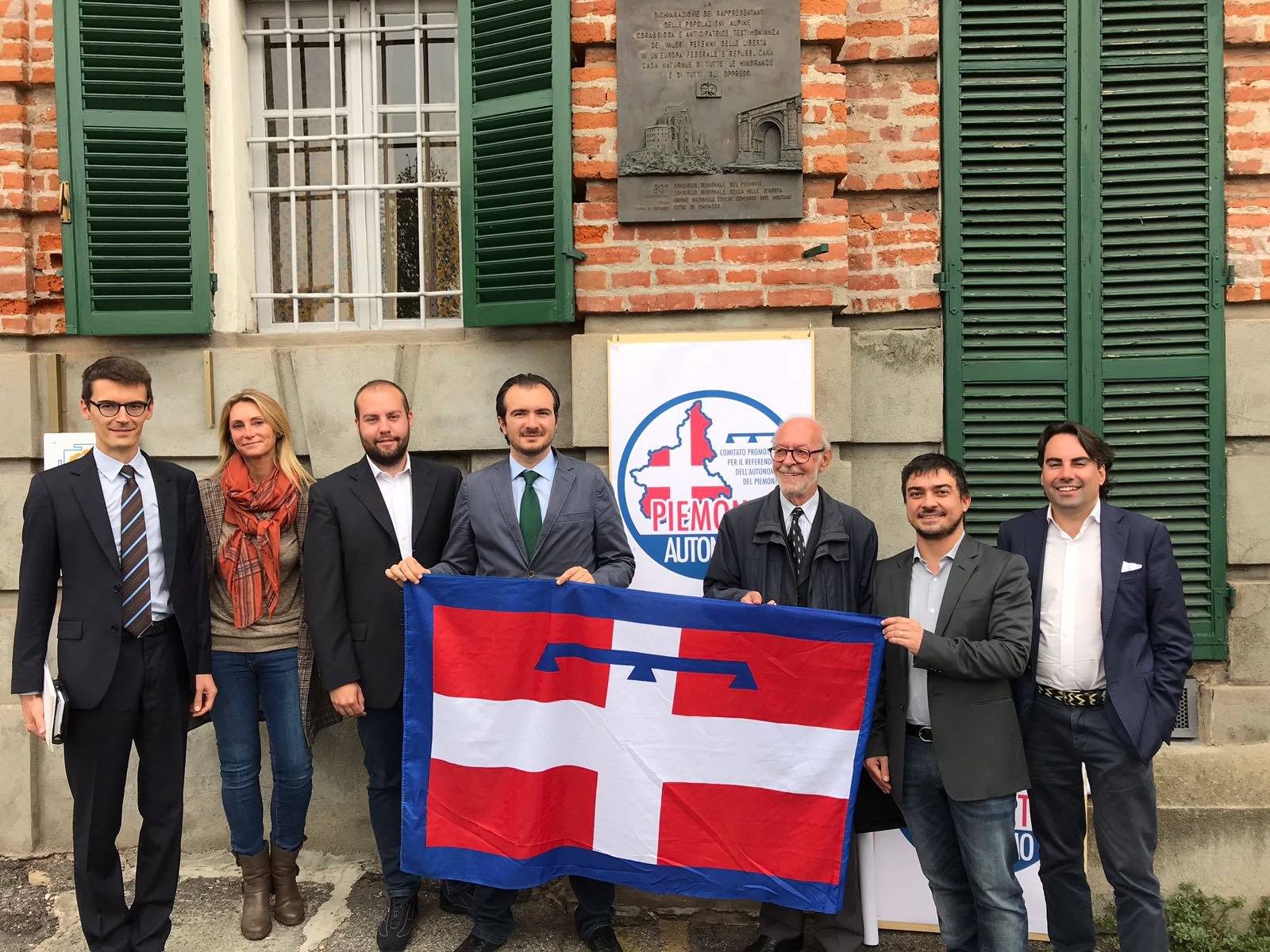 Piemonte Autonomo: nasce il comitato per il referendum