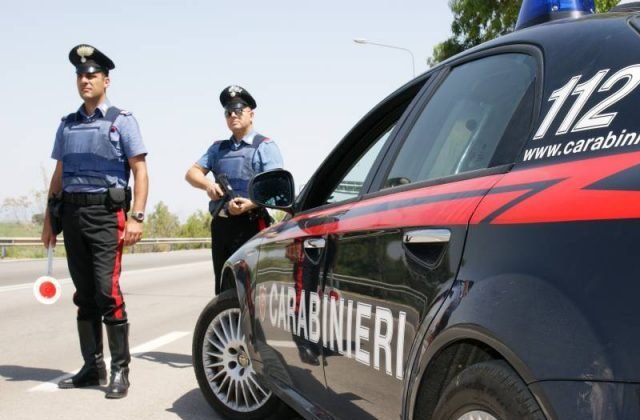 Controlli dei Carabinieri: un arresto e quattro denunciati nel casalese