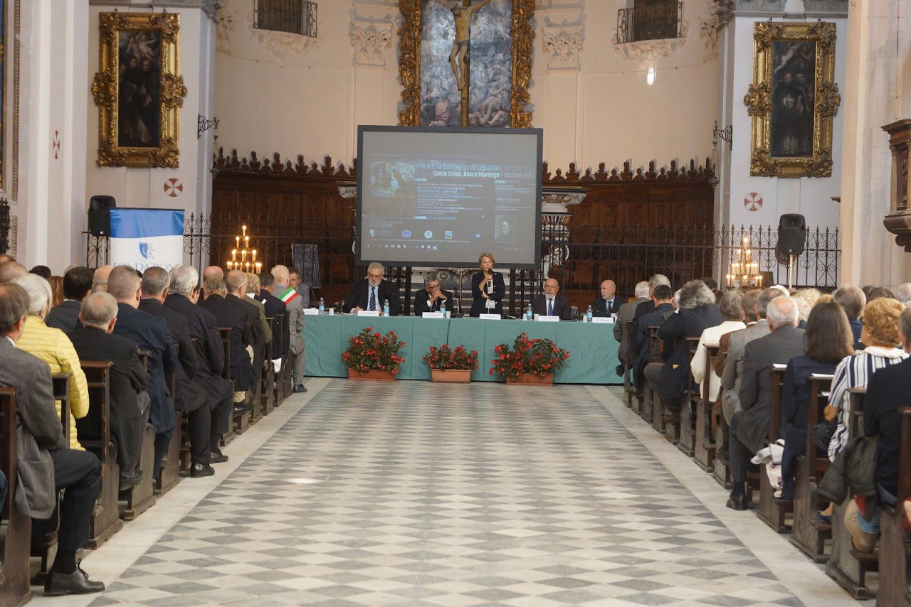 A Santa Croce il convegno dedicato a Papa San Pio V