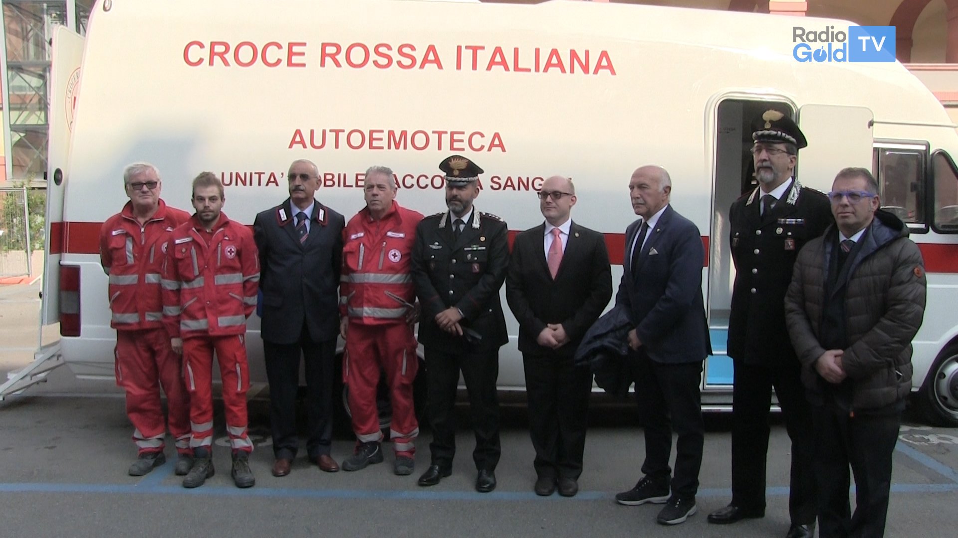 I Carabinieri aprono le porte delle caserme per la donazione del sangue