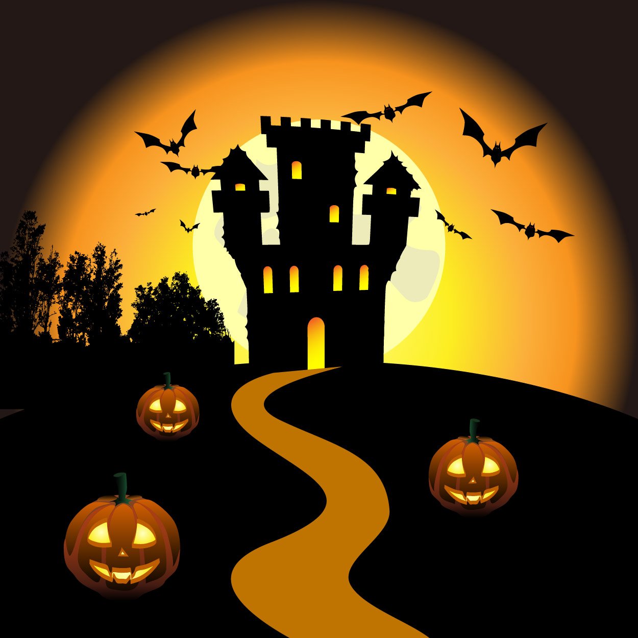 Halloween tra zucche, il treno di ‘NovGwarts’, Dracula e streghe