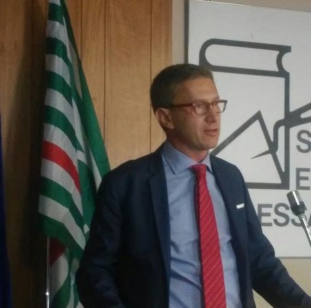 Marco Ciani nuovo Segretario Cisl Alessandria-Asti  