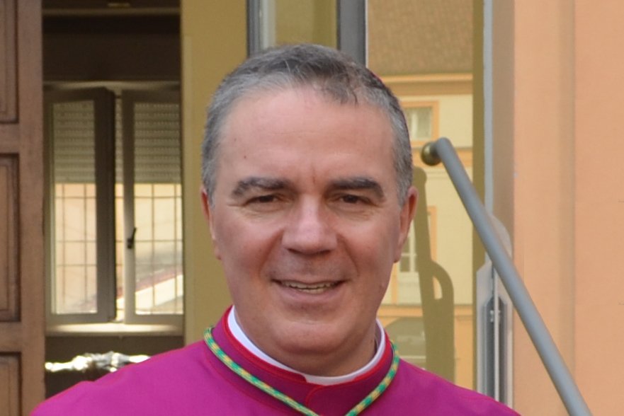 Domenica la prima cerimonia eucaristica del nuovo vescovo di Casale