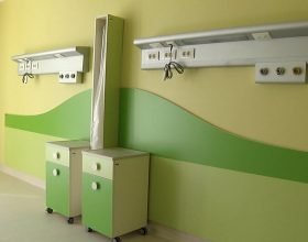 Un nuovo reparto per i piccoli pazienti dell’Ospedaletto