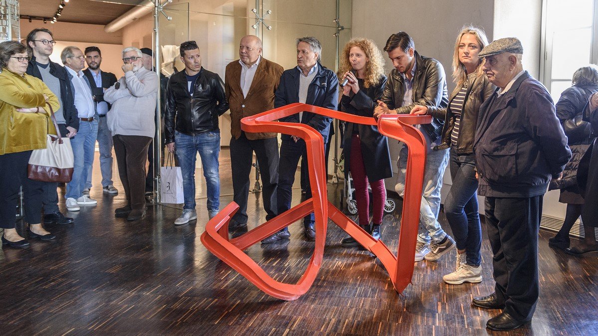 “Rebuilding spaces”, la mostra è aperta al pubblico al Castello del Monferrato