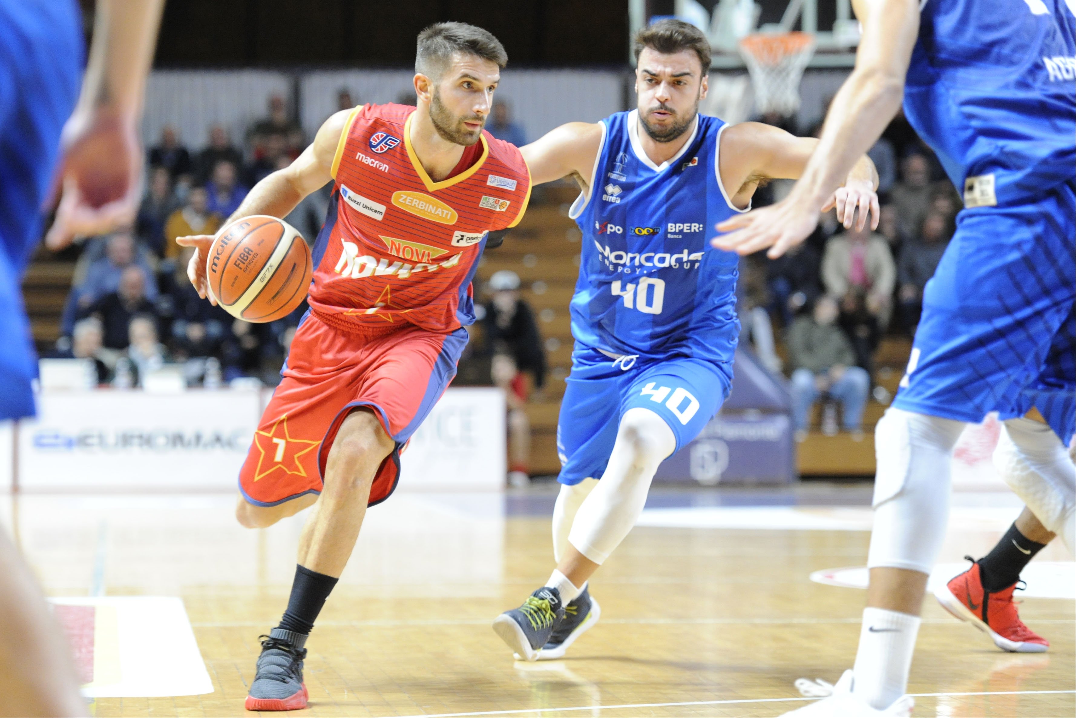 Basket: Junior cerca la settima vittoria con Trapani. Derthona a Rieti