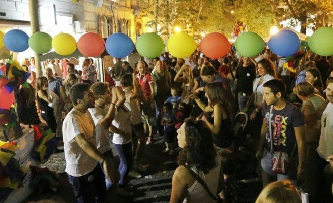 Giornata di festa al quartiere Cristo di Alessandria