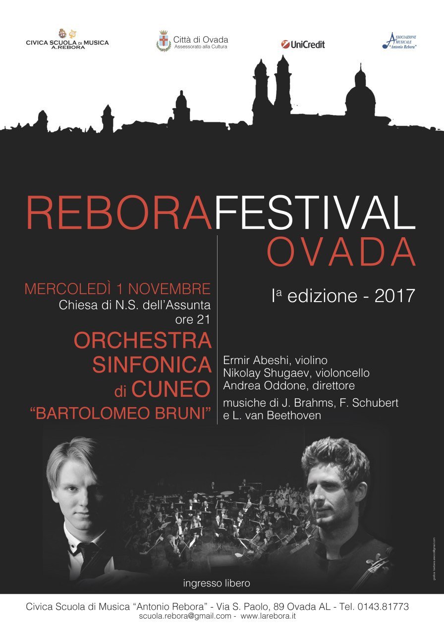 Orchestra sinfonica di Cuneo “Bartolomeo Bruni”