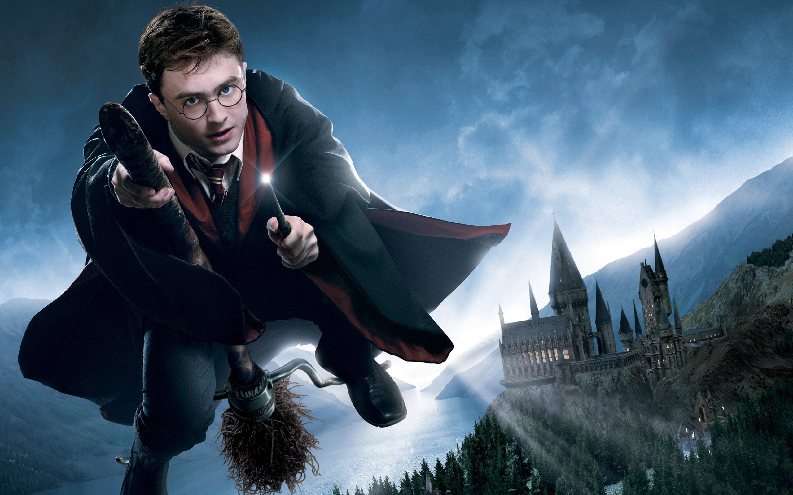 Serata dedicata ad Harry Potter a Valenza
