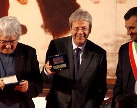 Il premier Gentiloni a Volpedo: “Banda larga sia servizio universale”