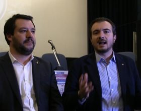 Salvini torna ad Alessandria per lanciare il “Piemonte Autonomo”