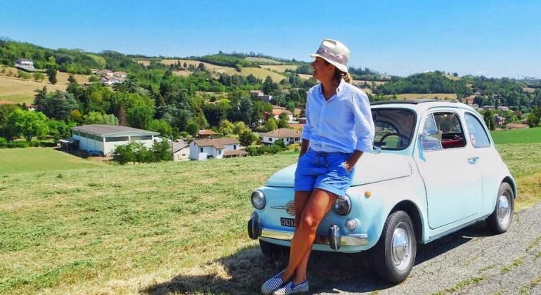 Il Monferrato raccontato ai brasiliani da Alessandra, neo travel blogger