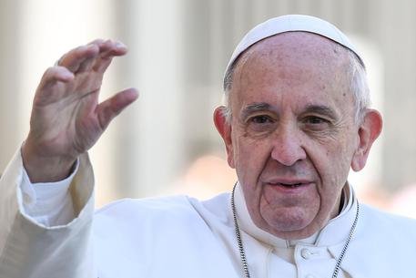 I lavoratori edili a Papa Francesco: “Siamo considerati merce”