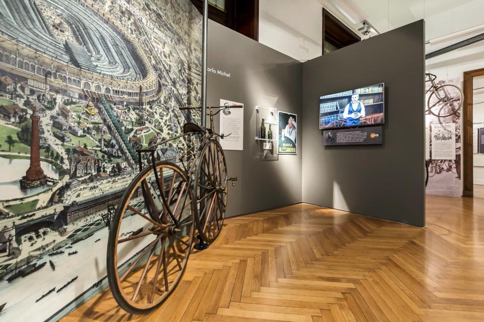 Museo Alessandria Città delle Biciclette: oggi il taglio del nastro