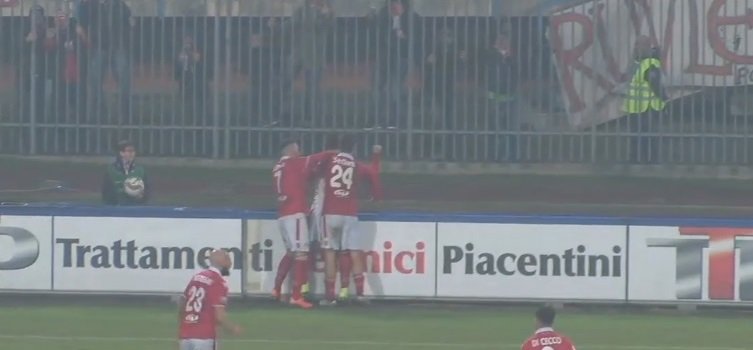 Piacenza-Alessandria 3-2 FINALE