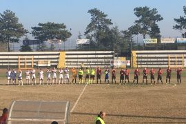 Calcio Derthona: con mister Ascoli un punto prezioso dopo quasi un mese