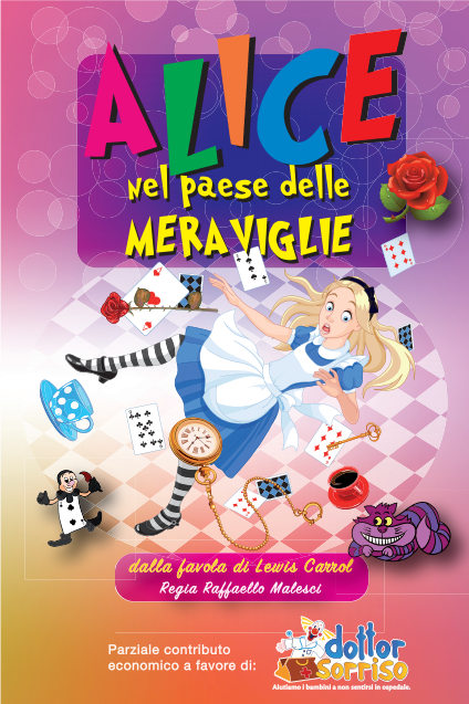 “Alice nel Paese delle Meraviglie” in scena ad Alessandria