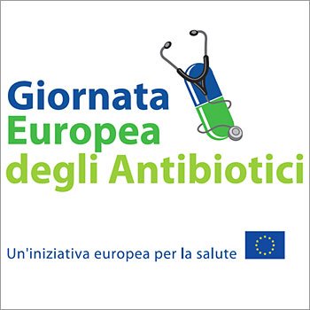 Sabato la giornata europea degli antibiotici