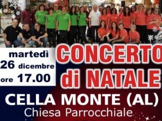 Concerto del S. Bartolomeo Gospel Choir