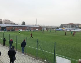 Castellazzo, doccia fredda nel finale: la Caronnese vince 2 a 0