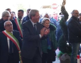 Il premier Paolo Gentiloni a Volpedo per parlare di piccoli Comuni