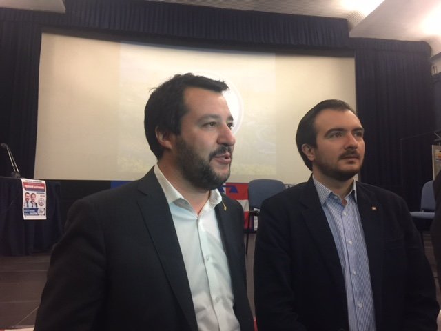 Salvini: “con la politica a Km0 meno sprechi e servizi più efficienti”