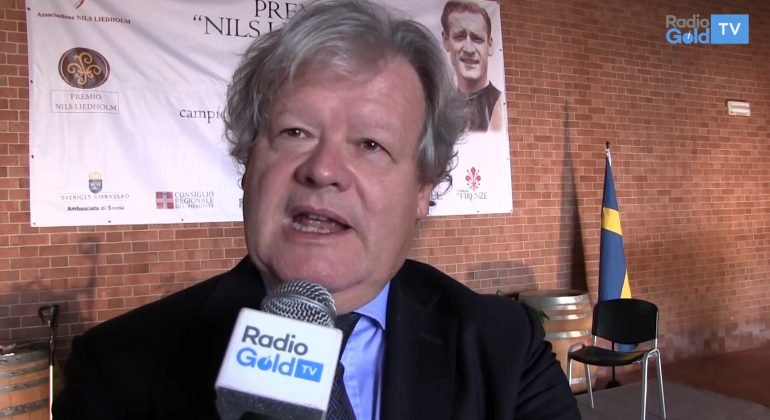 Carlo Liedholm: “Anche mio padre Nils sarebbe dispiaciuto per l’Italia”