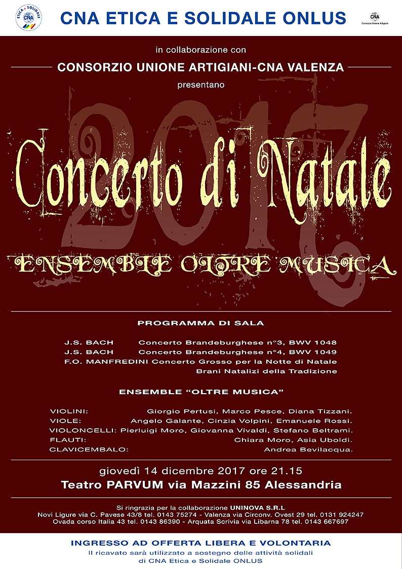 Concerto di Natale