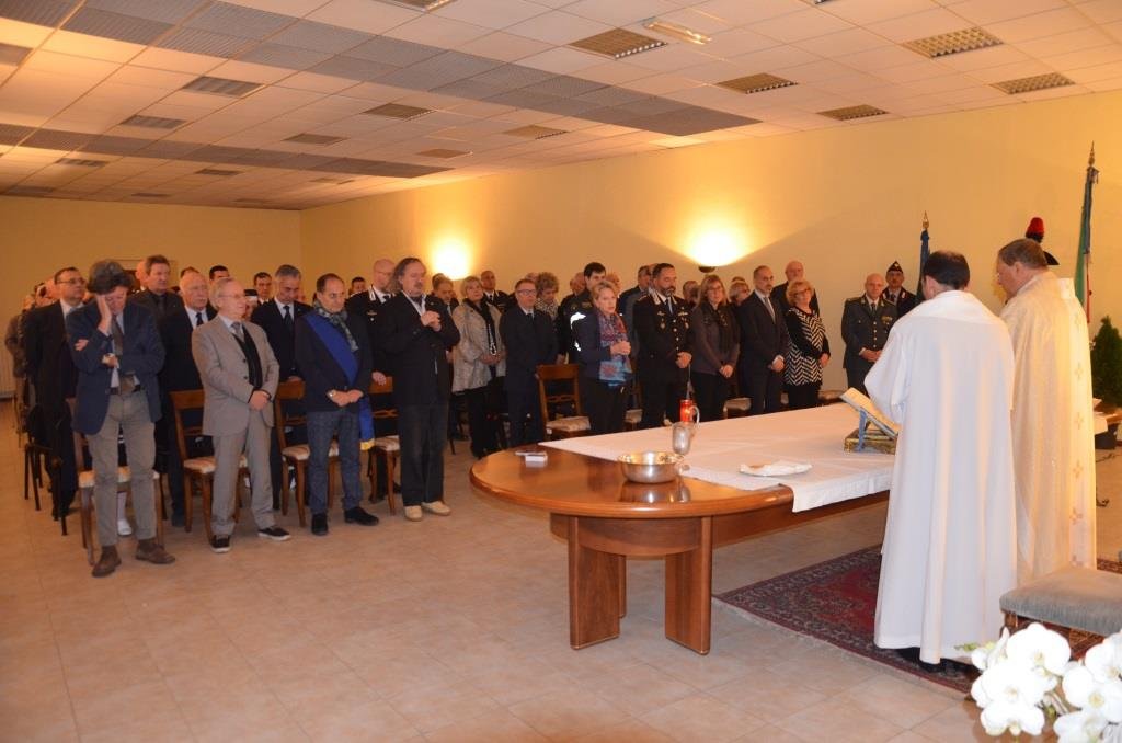 I Carabinieri di Alessandria celebrano la “Virgo Fidelis”