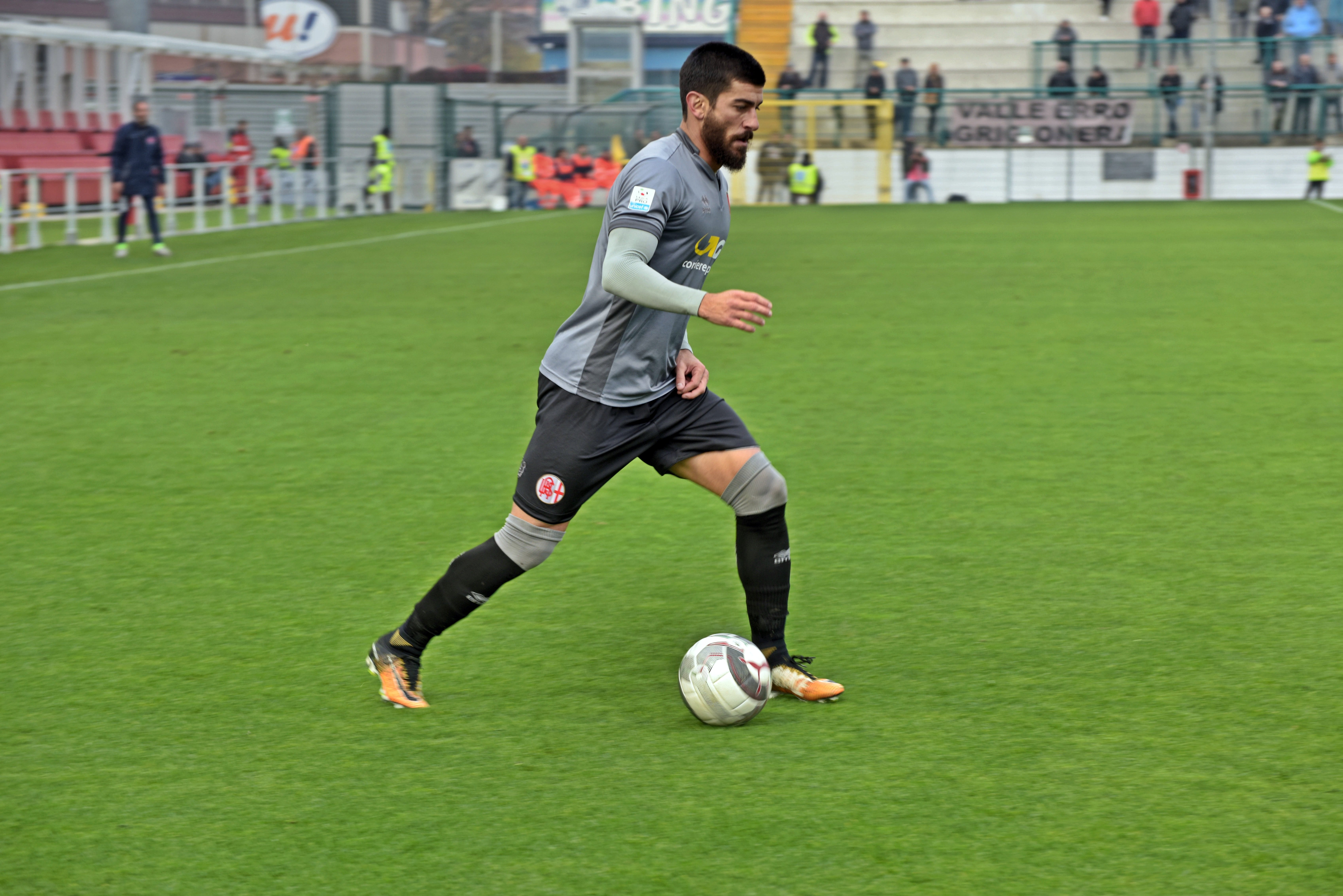 Lucchese-Alessandria 2-1: FINALE