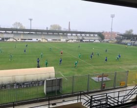 Castellazzo punito sui calci da fermo: il Pavia si impone 4-1