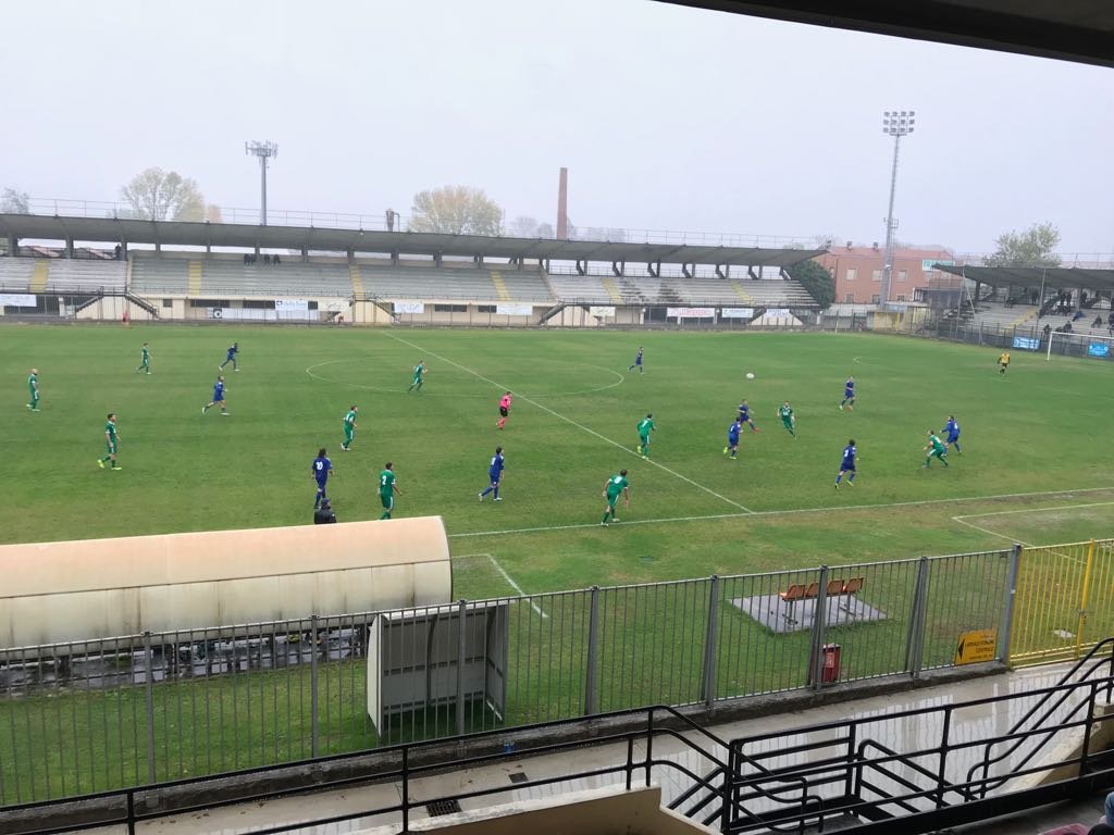 Castellazzo punito sui calci da fermo: il Pavia si impone 4-1