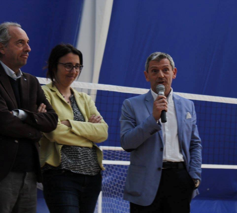 Alessandria Volley: Mauro Bernagozzi confermato presidente