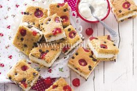 Gold Food Company: i quadretti al latte
