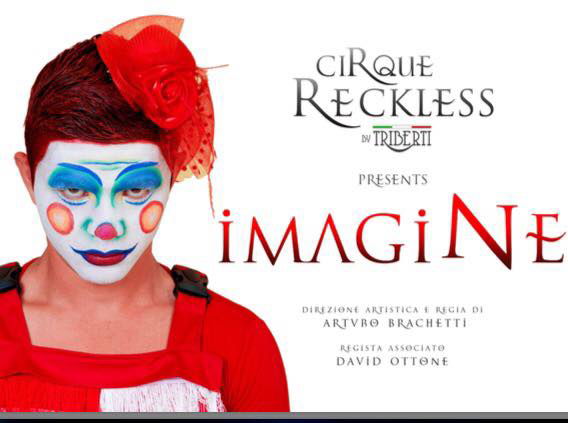 Lo spettacolo del Cirque Reckless ad Alessandria