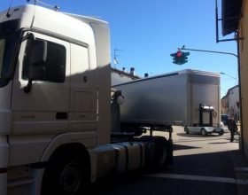 Niente più camion nelle frazioni di Bosco Marengo