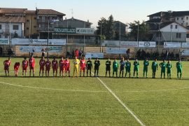 Castellazzo sfortunato: il Varese vince 2 a 0