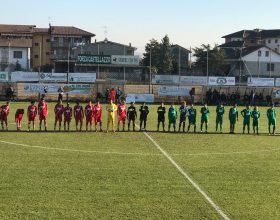 Castellazzo sfortunato: il Varese vince 2 a 0