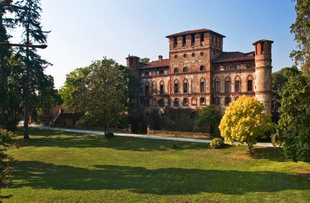 Una domenica natalizia al castello di Piovera