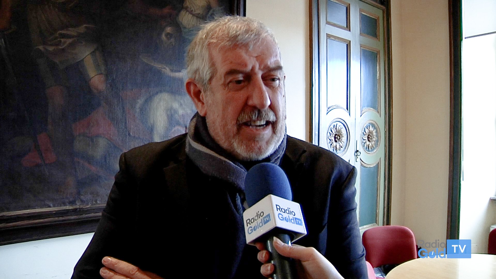 Il bilancio di fine anno del sindaco di Valenza Gianluca Barbero