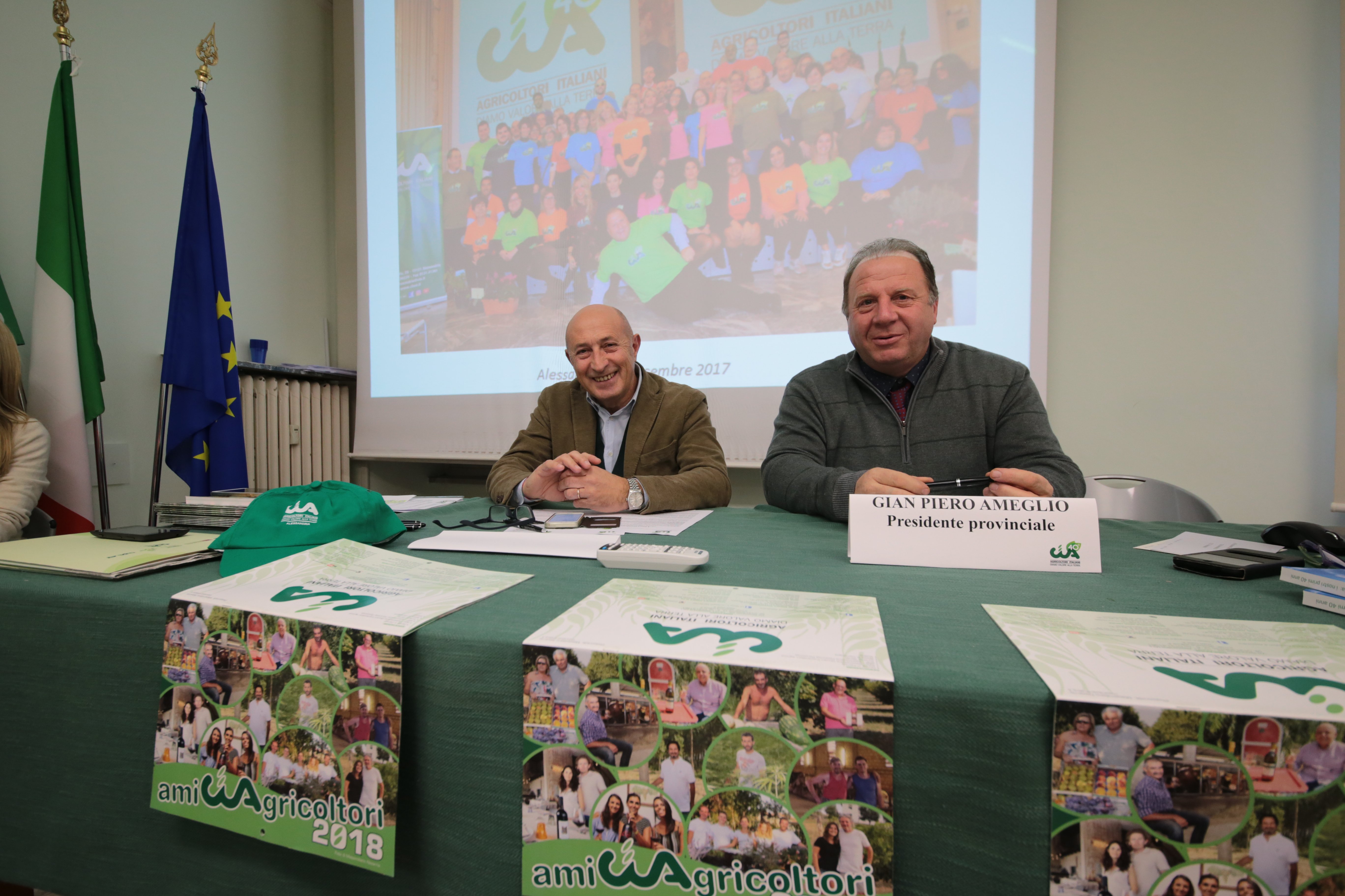 Confederazione Italiana Agricoltori: “Un 2017 impegnativo”