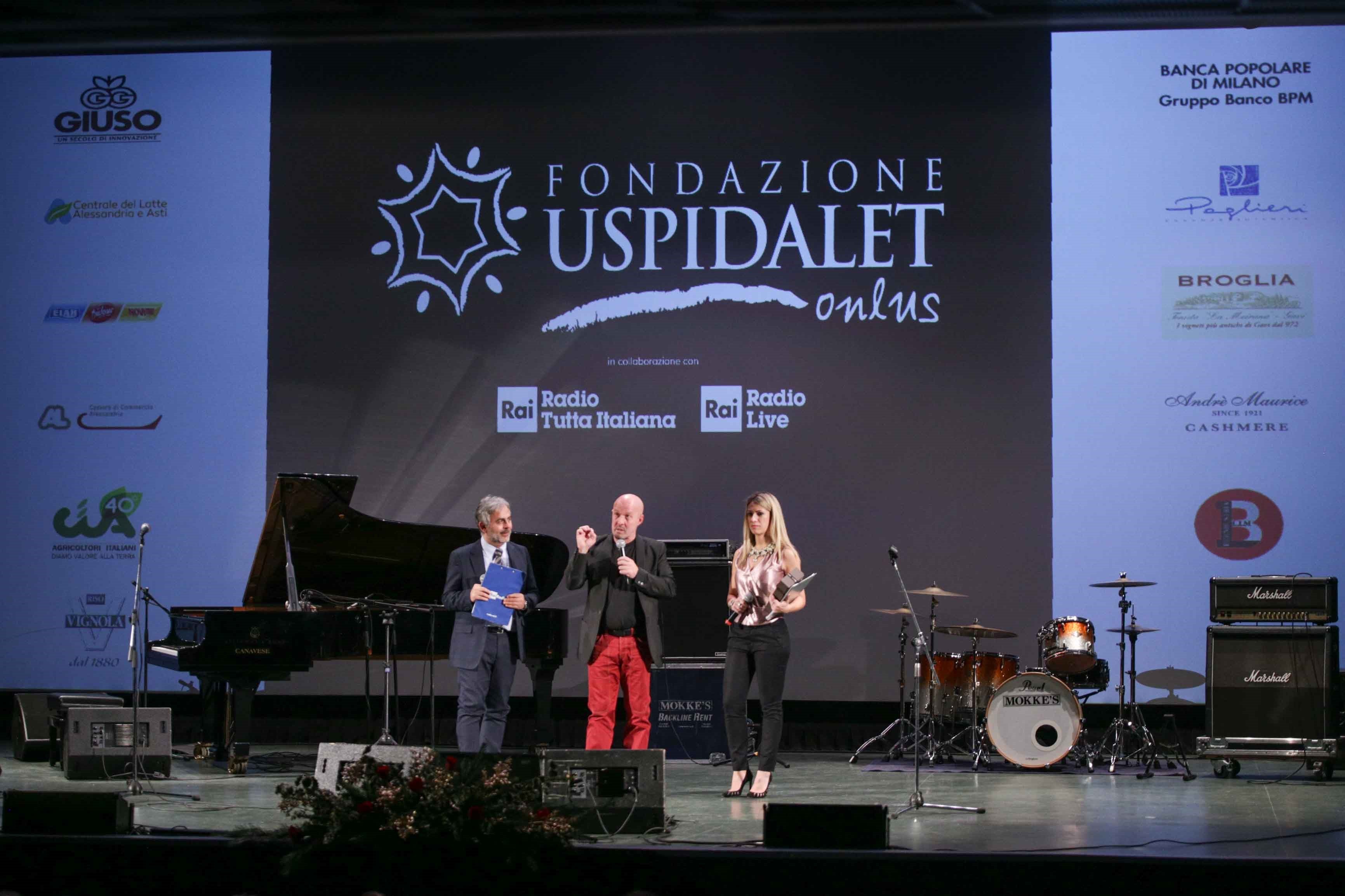 Successo per il Concerto di Natale della Fondazione Uspidalet