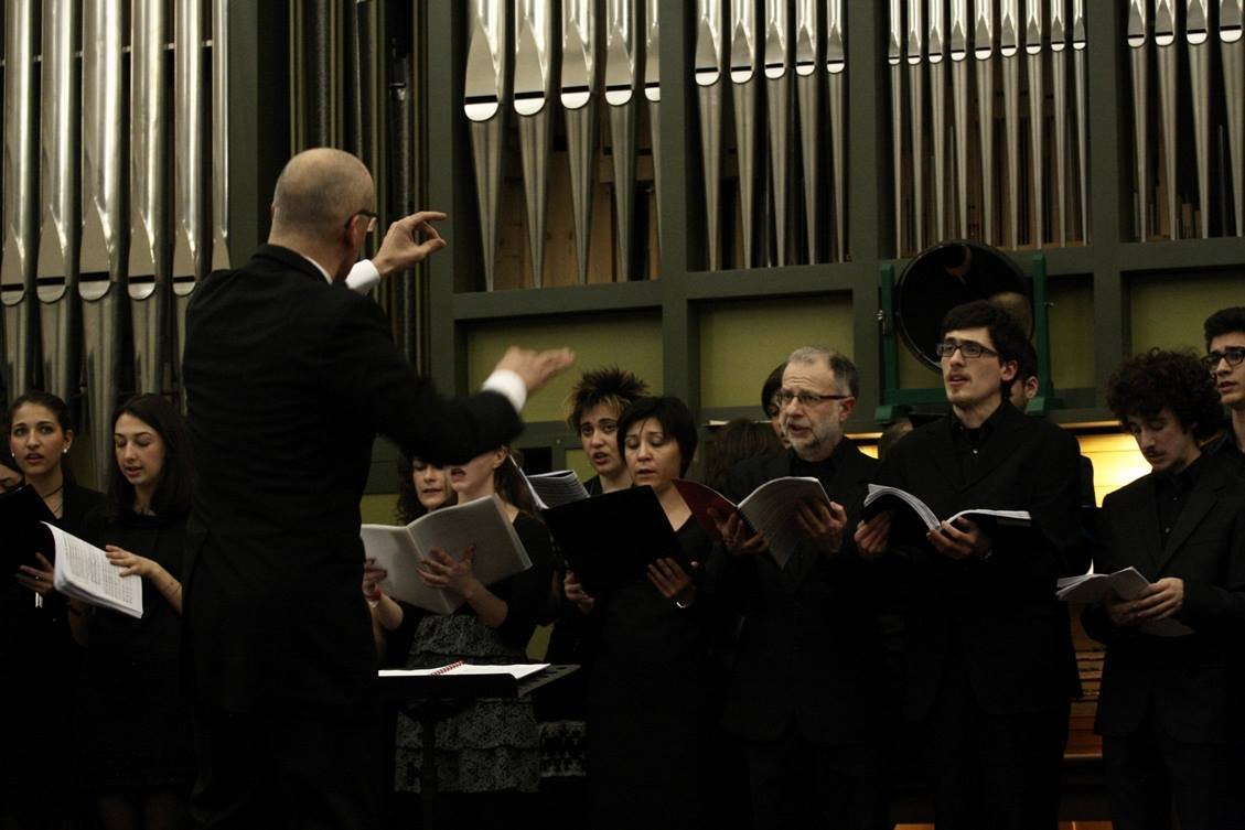 Concerto di Natale con il Coro da Camera del Vivaldi