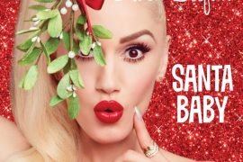 Il nuovo singolo di Natale di Gwen Stefani, “Santa Baby”, in onda su Radio Gold