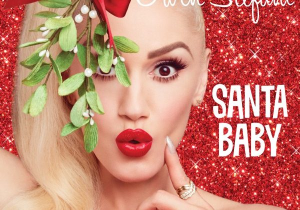 Il nuovo singolo di Natale di Gwen Stefani, “Santa Baby”, in onda su Radio Gold