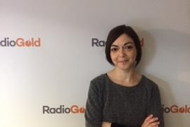 Laura racconta il suo lavoro di piercer su Radio Gold