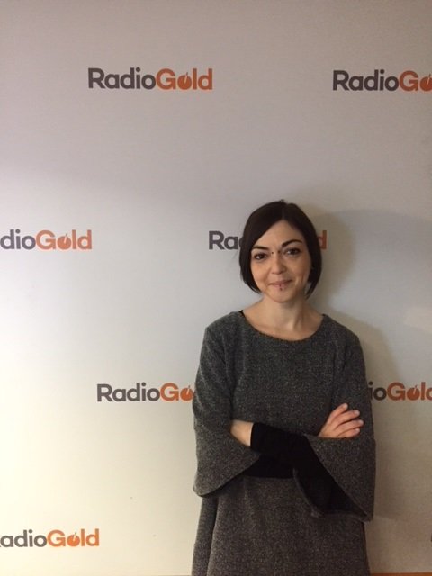 Laura racconta il suo lavoro di piercer su Radio Gold