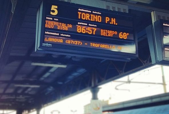 Lavori lungo la linea ferroviaria Alessandria-Acqui-Savona e Acqui-Asti stop per alcuni treni