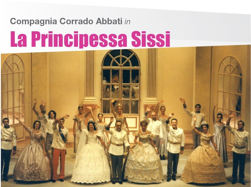 La storia della principessa Sissi al teatro Alessandrino
