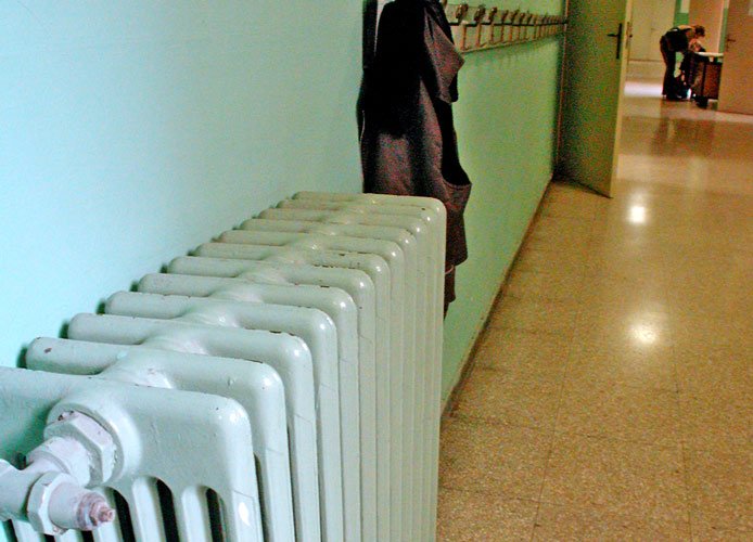 Problemi di riscaldamento in alcune scuole di Novi
